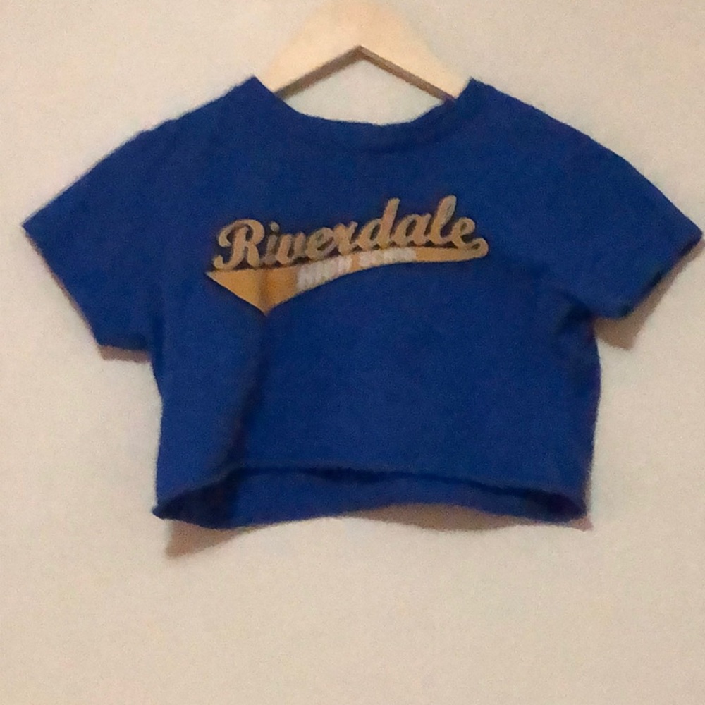 Riverdale Cropped T-shirt